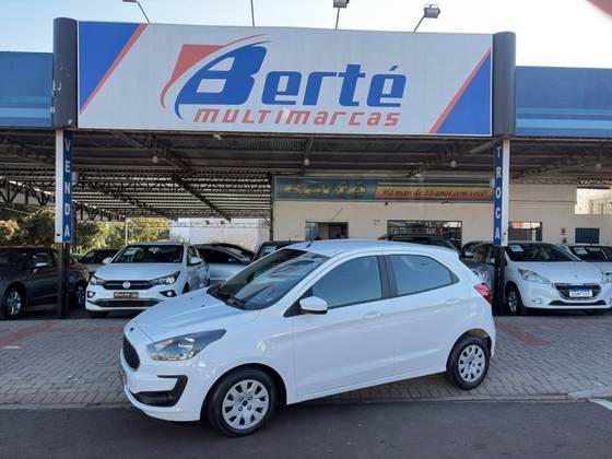 FORD KA 1.0 TI-VCT FLEX FREESTYLE MANUAL